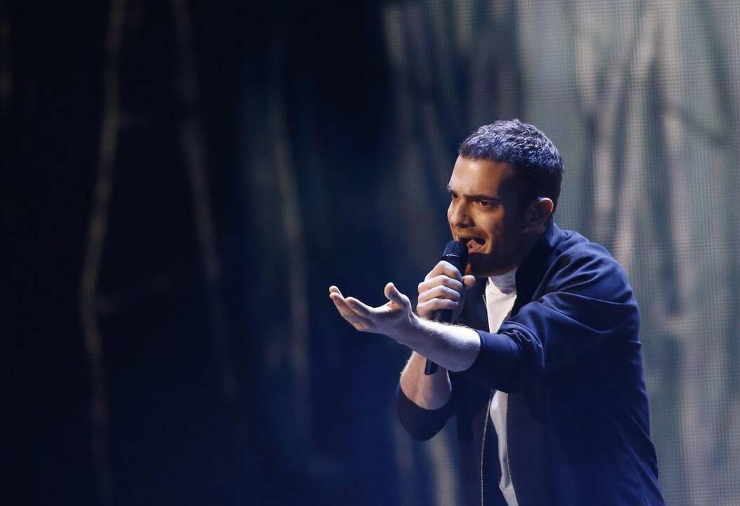 60-asis Eurovizijos dainų konkursas