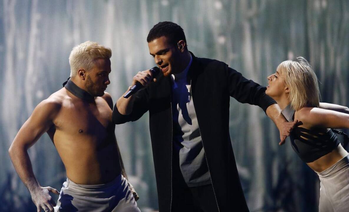 60-asis Eurovizijos dainų konkursas