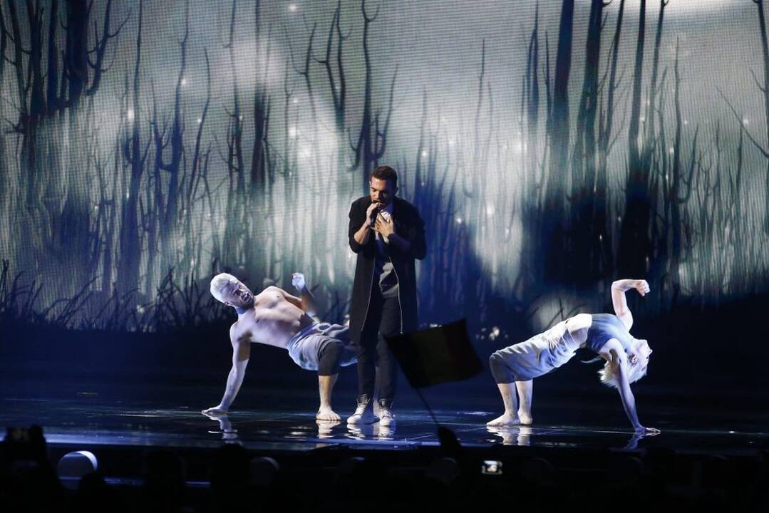 60-asis Eurovizijos dainų konkursas