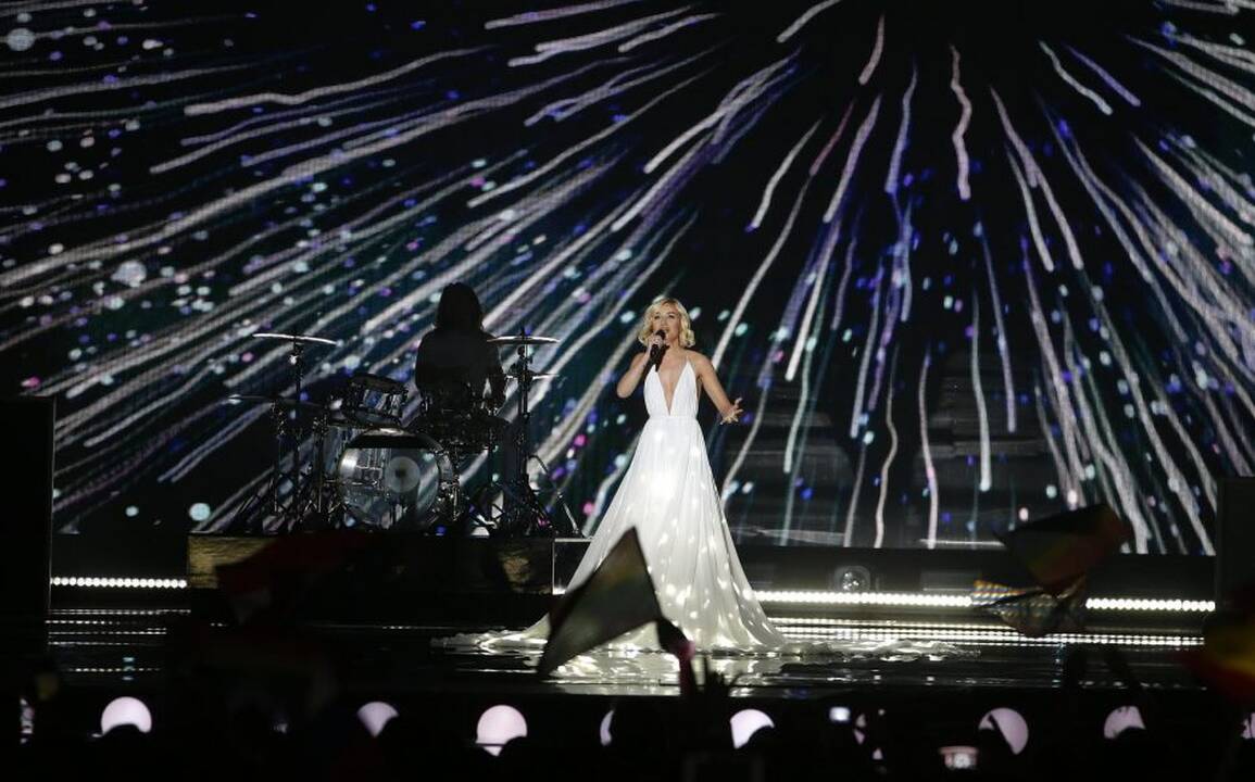 60-asis Eurovizijos dainų konkursas