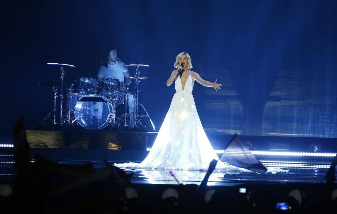 60-asis Eurovizijos dainų konkursas
