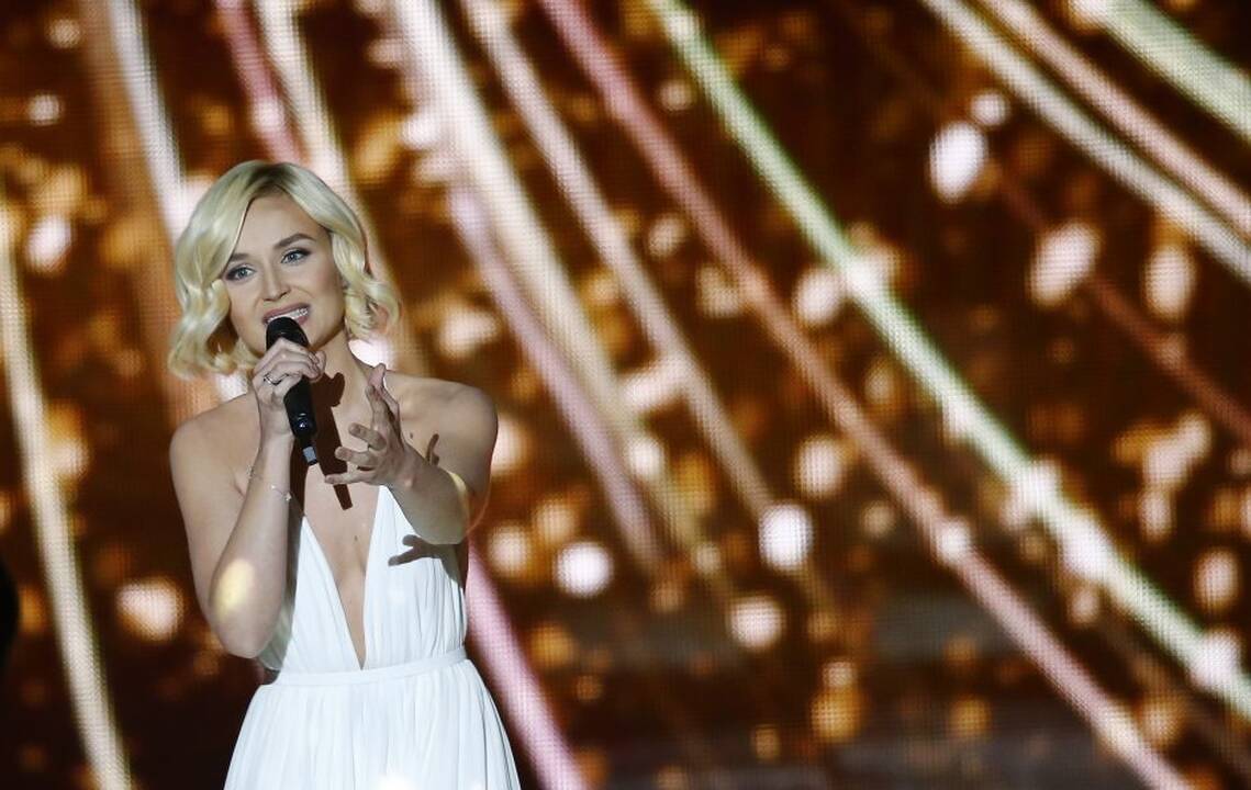 60-asis Eurovizijos dainų konkursas