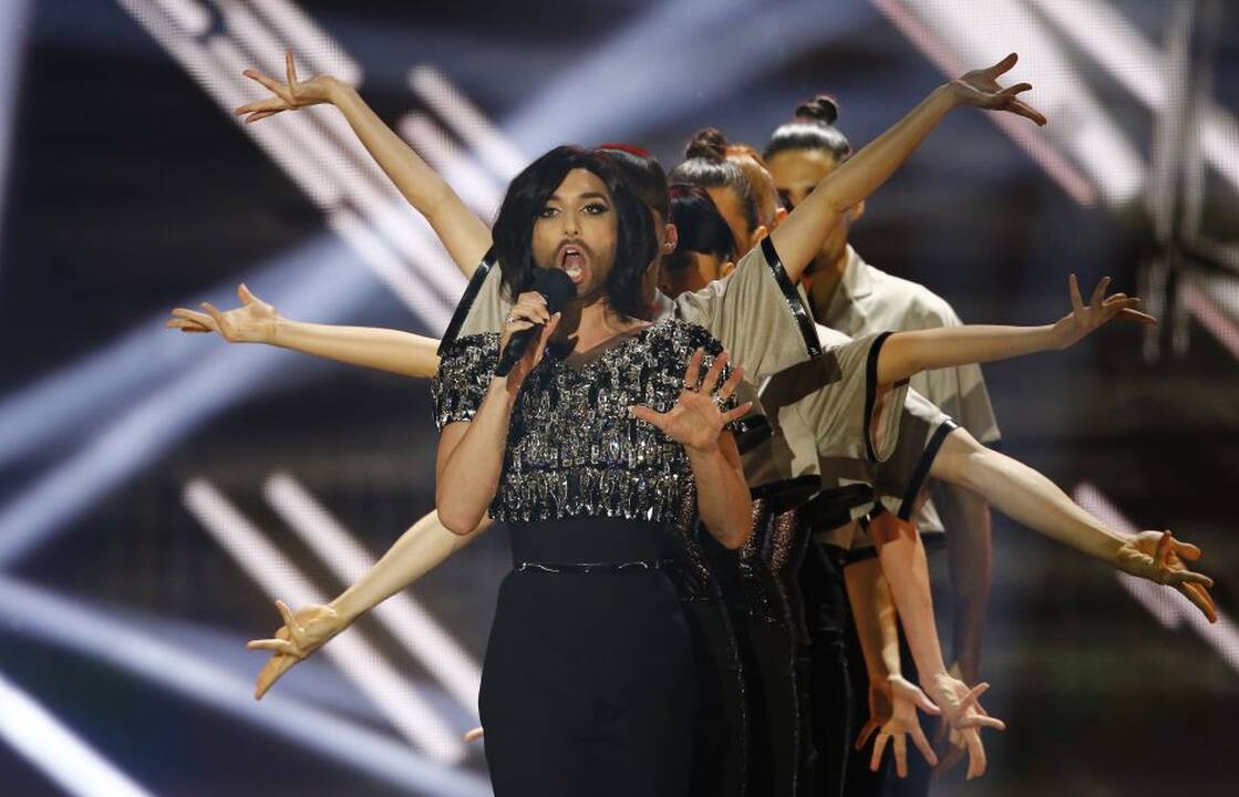 60-asis Eurovizijos dainų konkursas