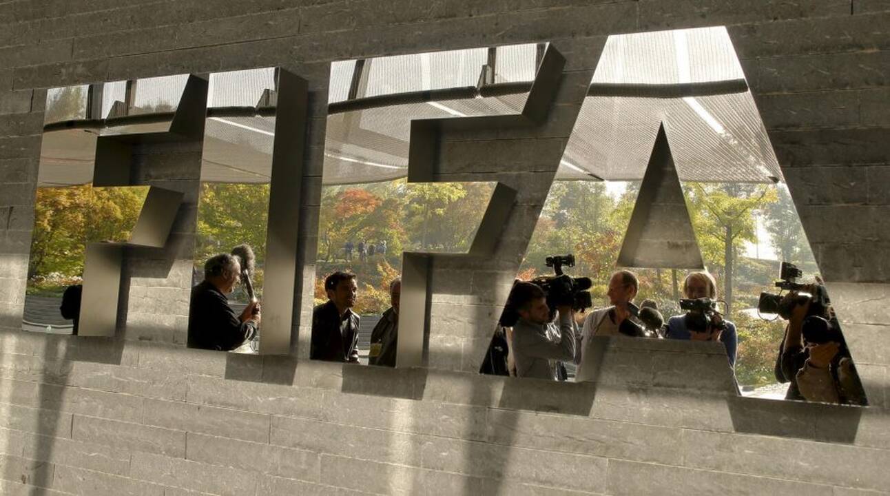 FIFA: tyrimas dėl korupcijos