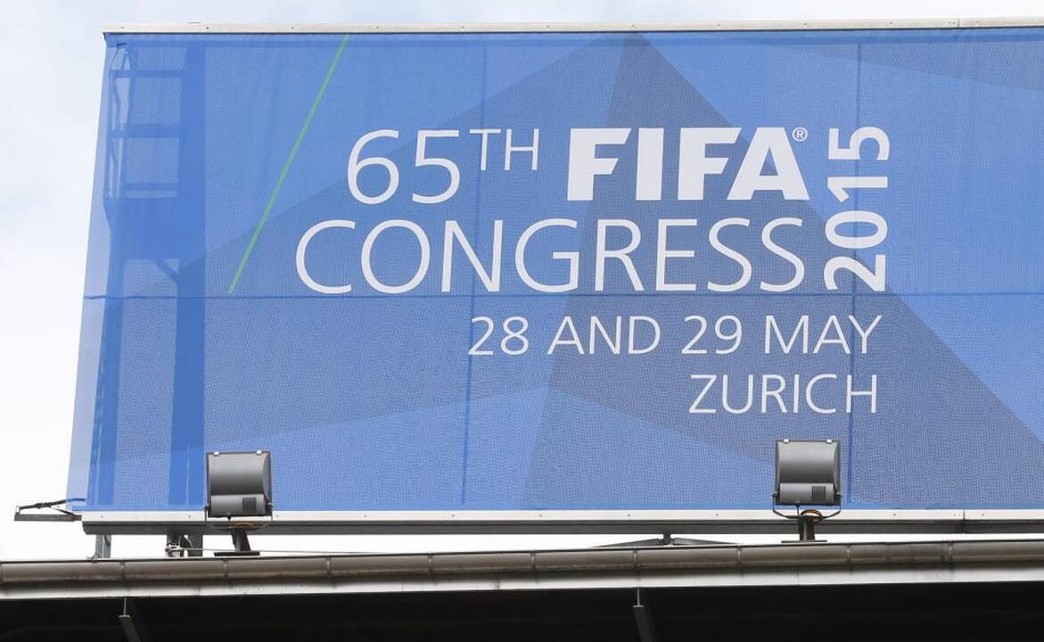 FIFA: tyrimas dėl korupcijos