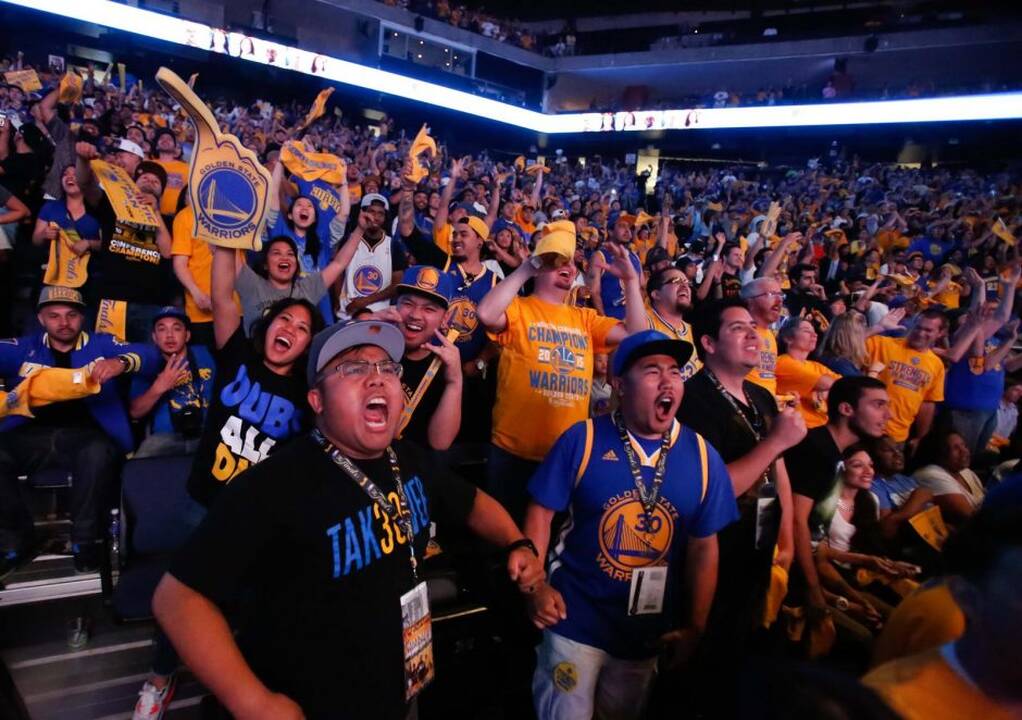 Naujieji NBA čempionai