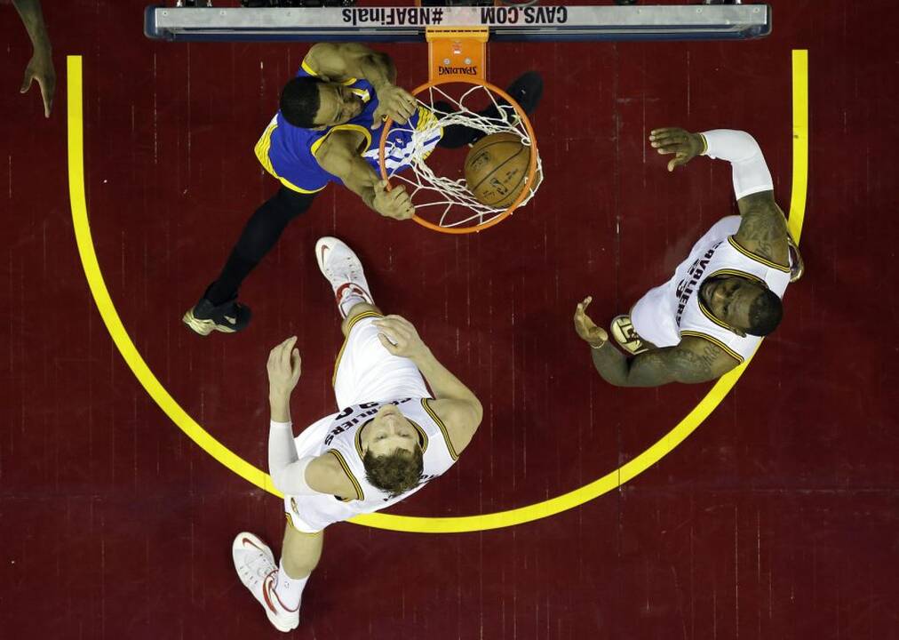 Naujieji NBA čempionai