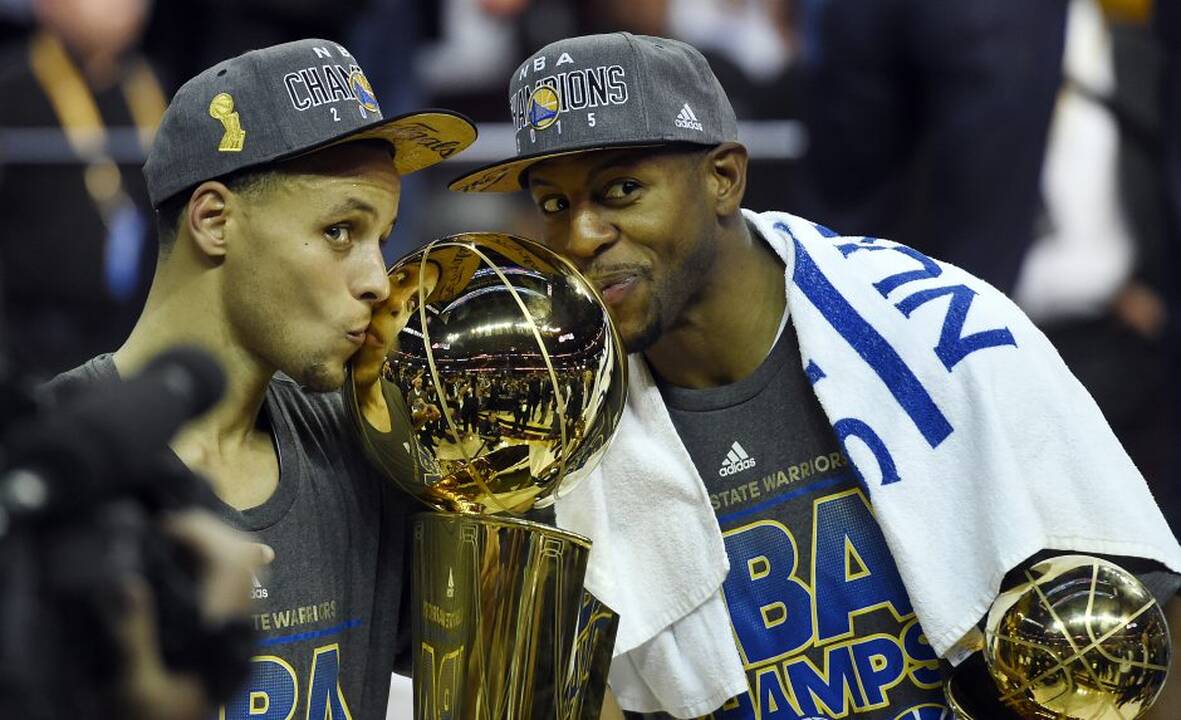 Naujieji NBA čempionai