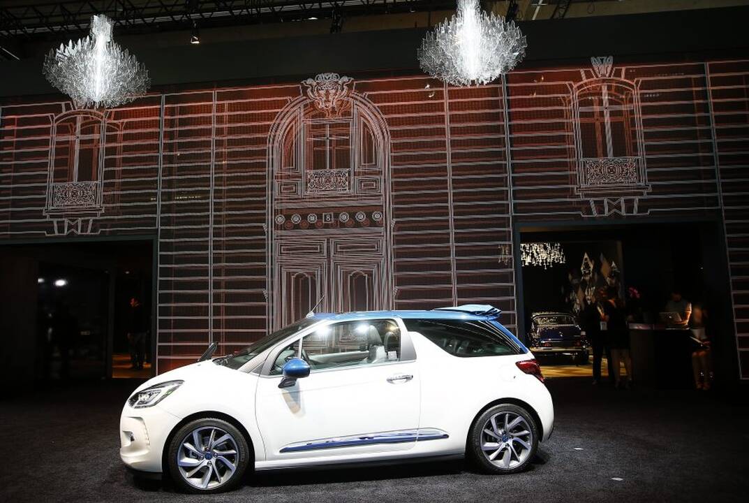 66-oji automobilių paroda Frankfurte