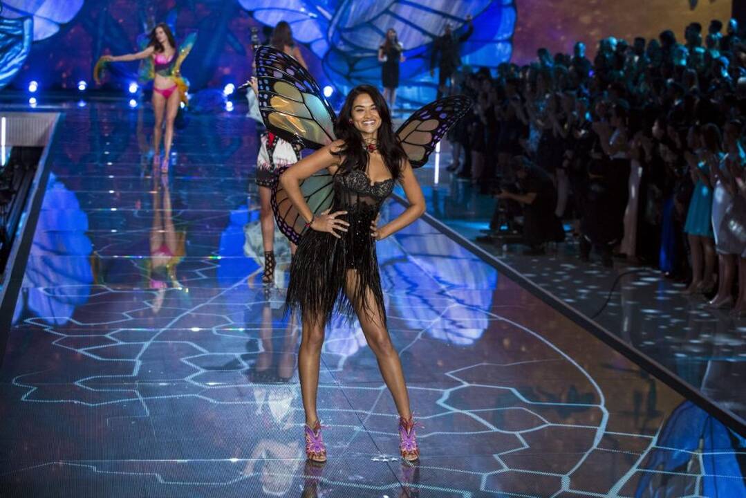 "Victoria's Secret" šou