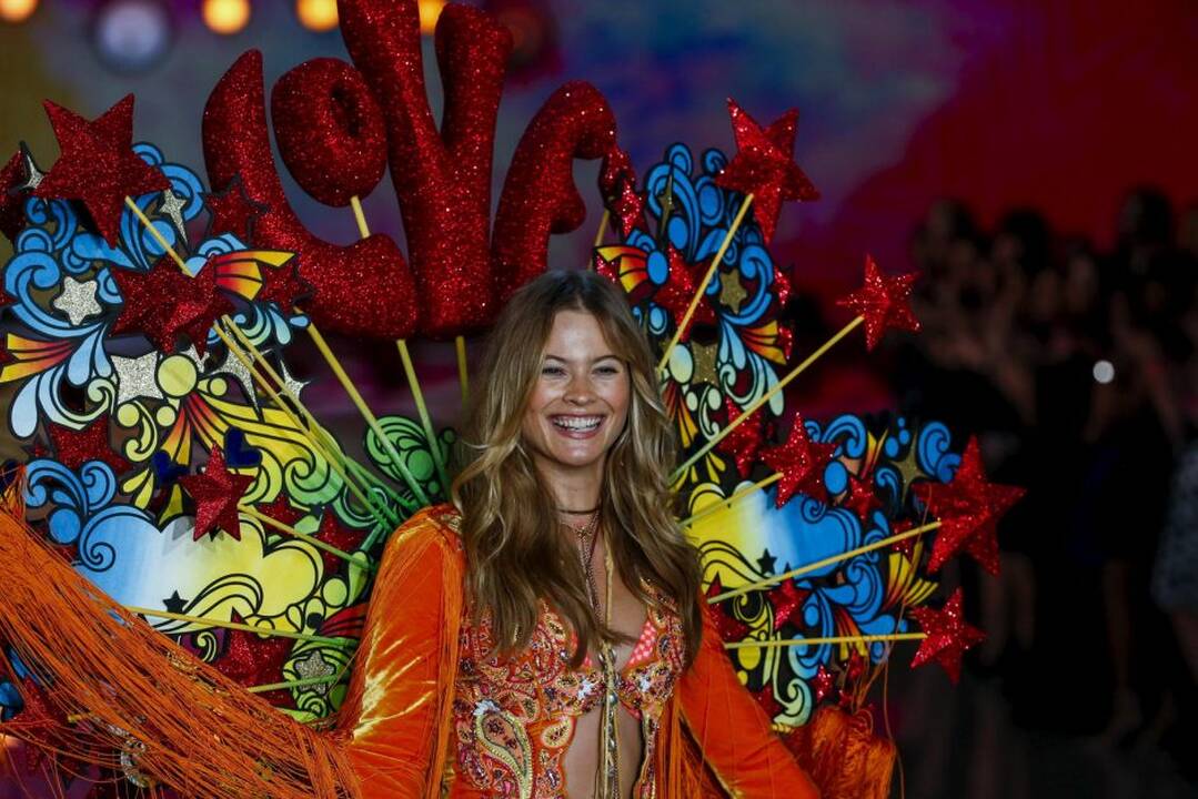 "Victoria's Secret" šou