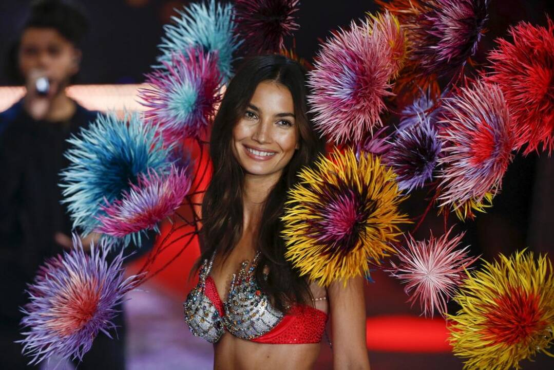 "Victoria's Secret" šou