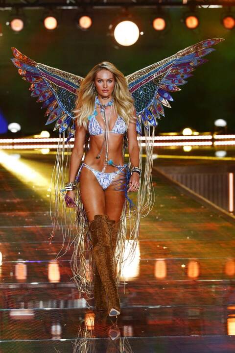 "Victoria's Secret" šou