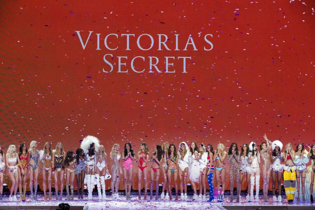 "Victoria's Secret" šou