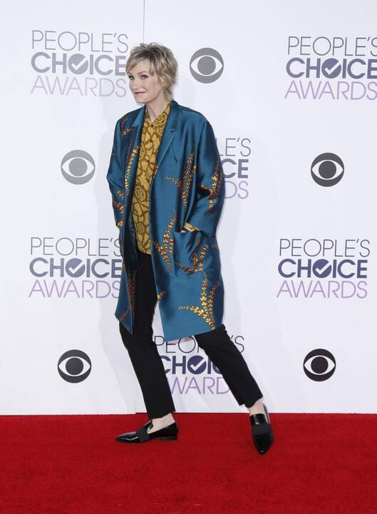 "People's Choice" apdovanojimai 2016