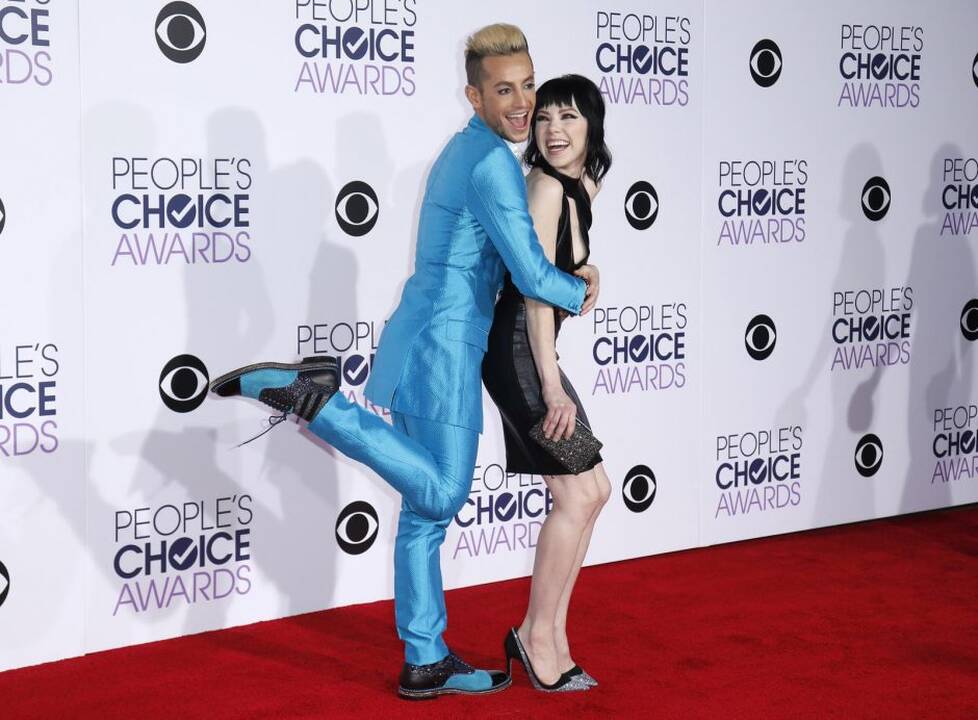 "People's Choice" apdovanojimai 2016