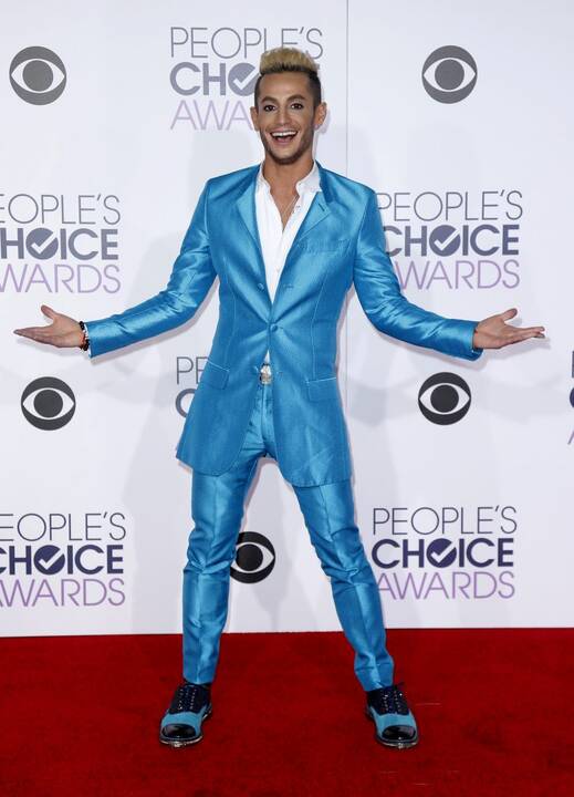 "People's Choice" apdovanojimai 2016