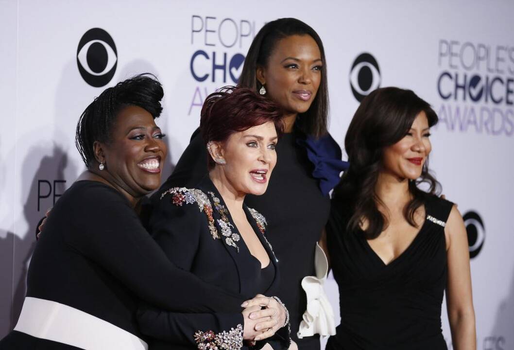 "People's Choice" apdovanojimai 2016