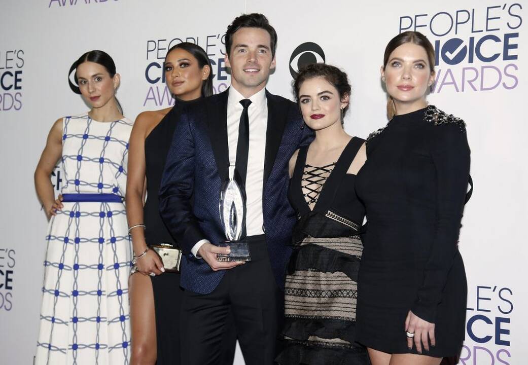 "People's Choice" apdovanojimai 2016