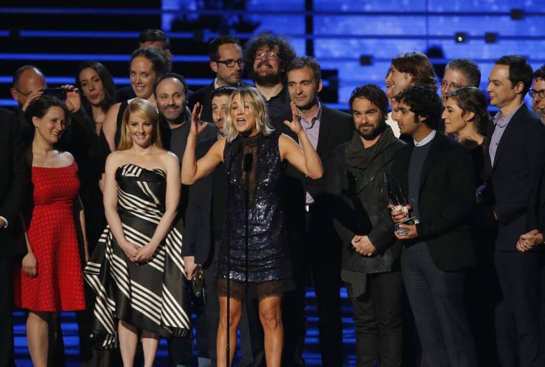"People's Choice" apdovanojimai 2016
