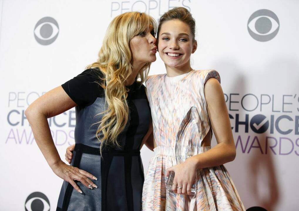 "People's Choice" apdovanojimai 2016