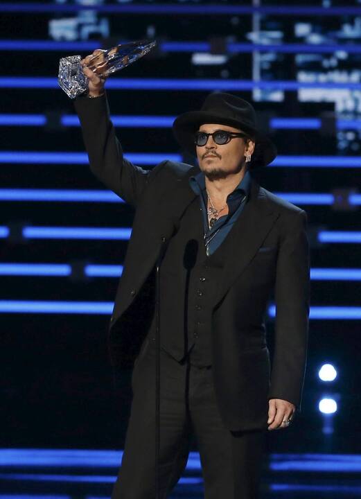 "People's Choice" apdovanojimai 2016