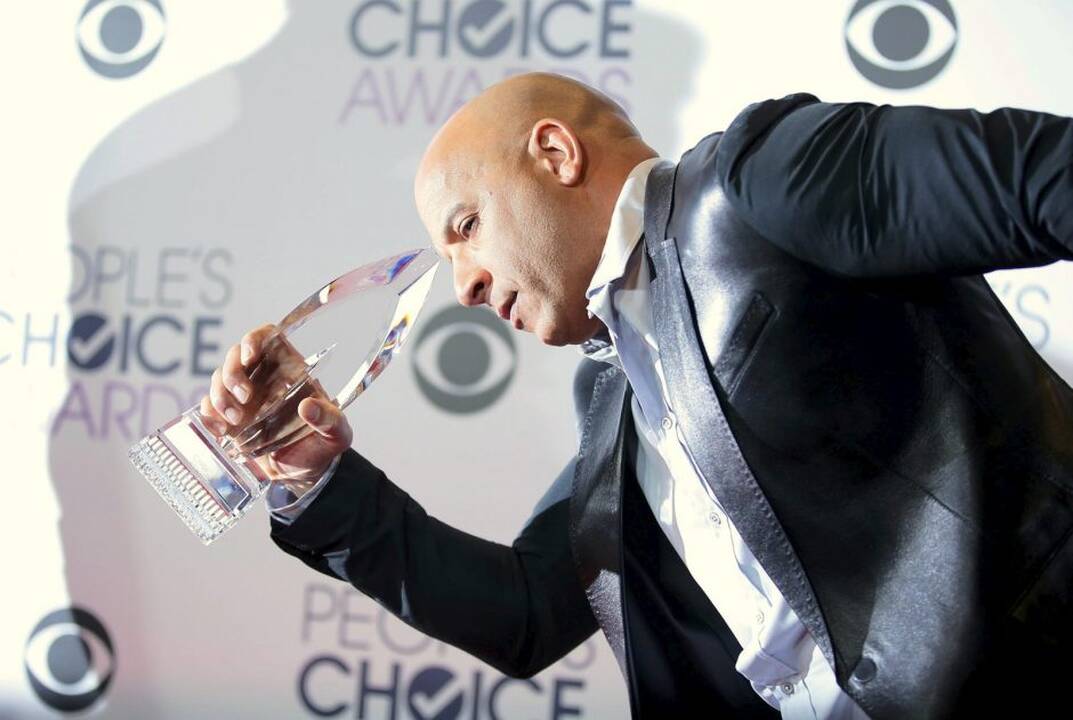"People's Choice" apdovanojimai 2016