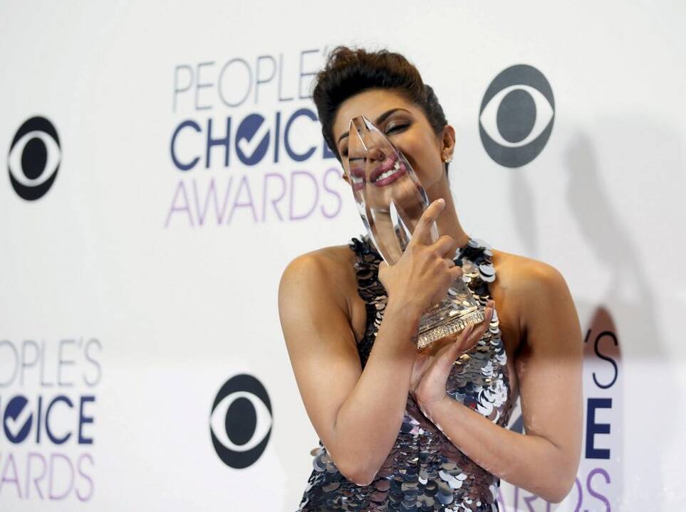 "People's Choice" apdovanojimai 2016