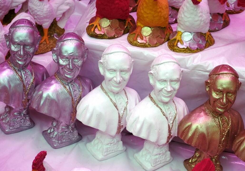 Alasita festivalis Bolivijoje
