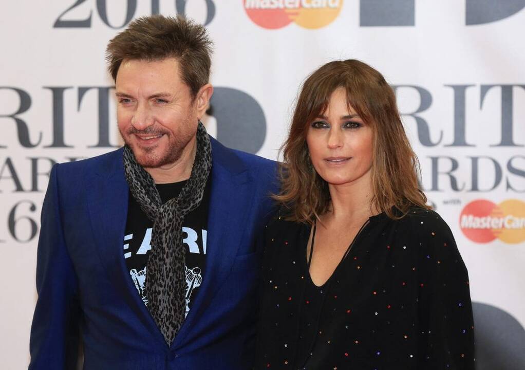 „Brit awards" apdovanojimai 2016