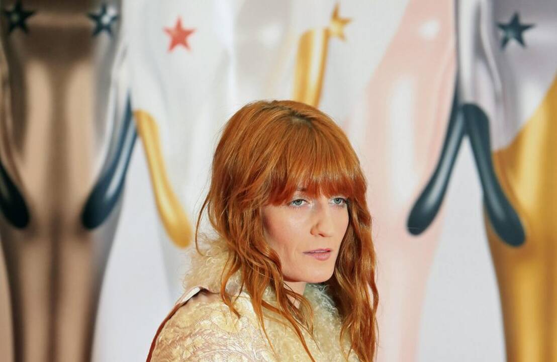 „Brit awards" apdovanojimai 2016