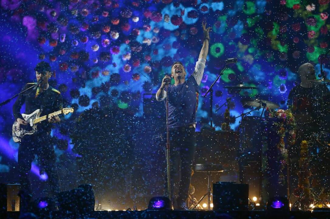 „Brit awards" apdovanojimai 2016