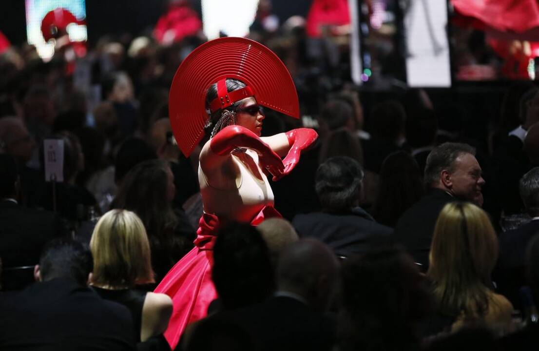 „Brit awards" apdovanojimai 2016