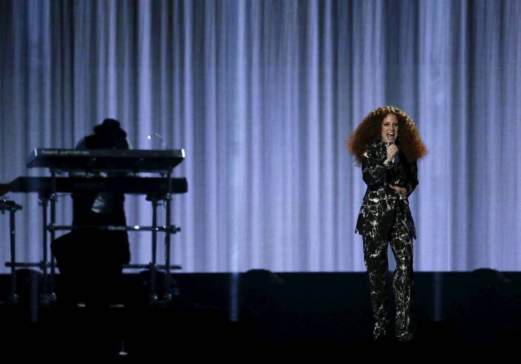 „Brit awards" apdovanojimai 2016