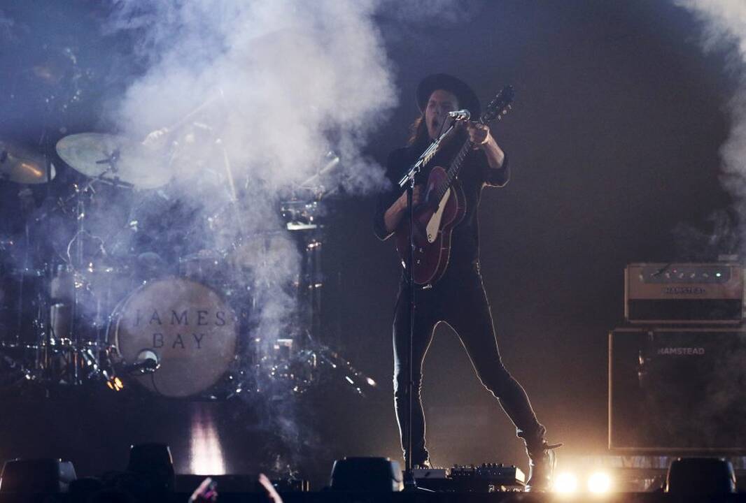 „Brit awards" apdovanojimai 2016
