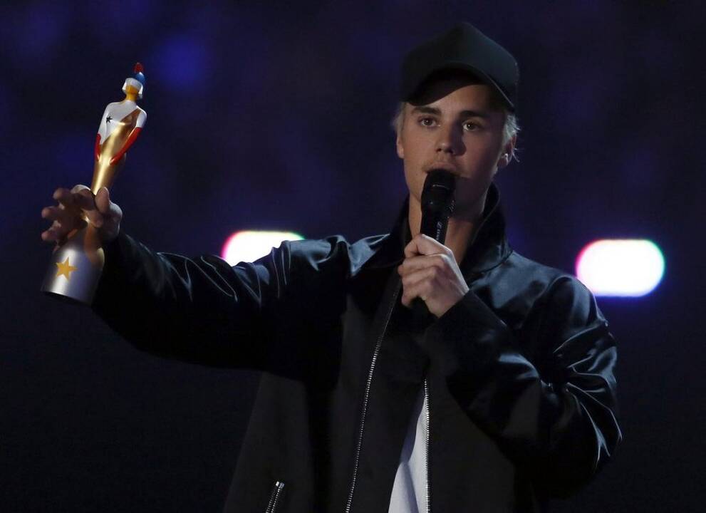 „Brit awards" apdovanojimai 2016
