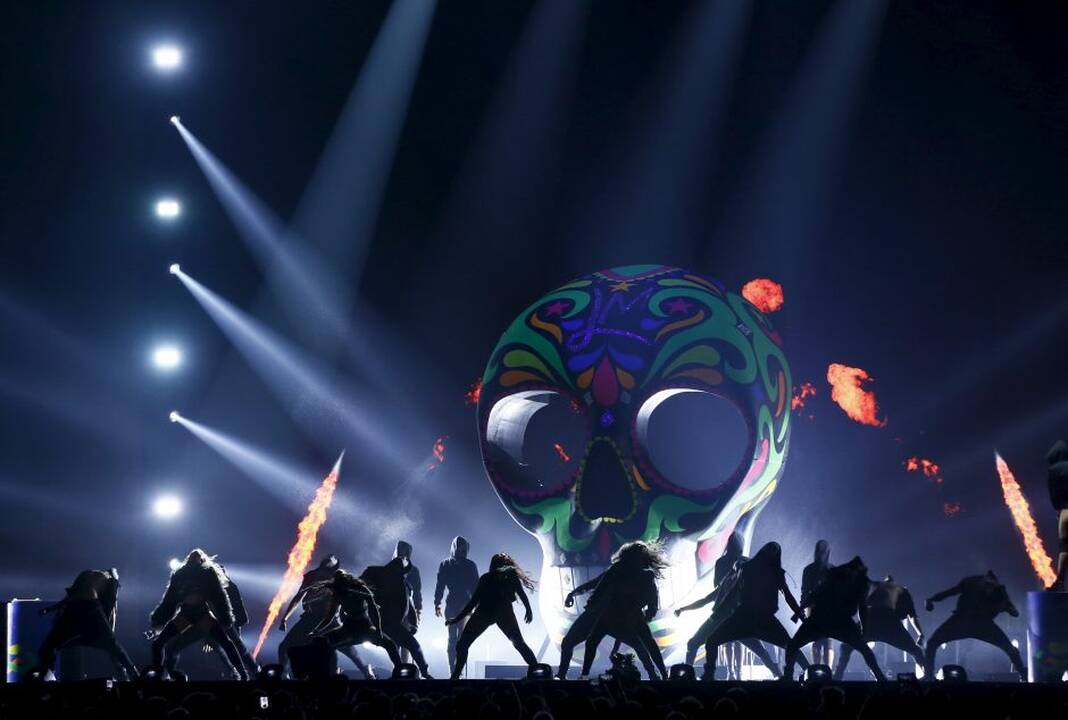 „Brit awards" apdovanojimai 2016