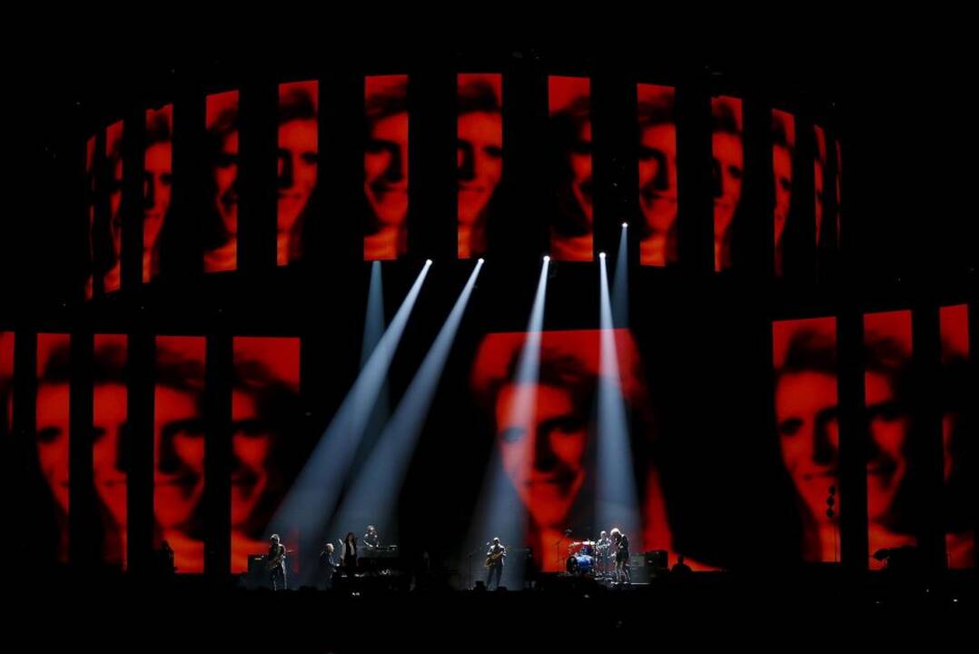 „Brit awards" apdovanojimai 2016