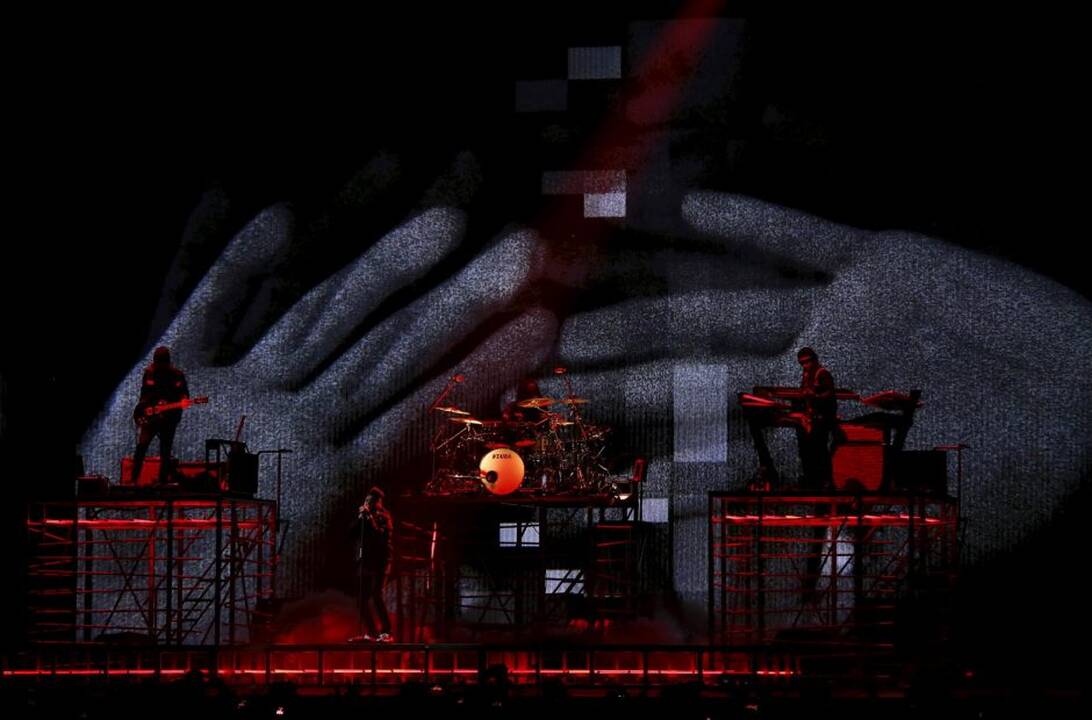 „Brit awards" apdovanojimai 2016