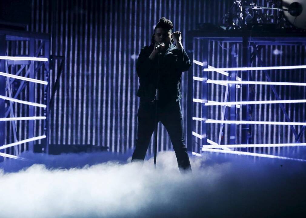 „Brit awards" apdovanojimai 2016