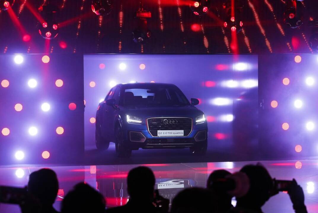 Ženevos automobilių paroda