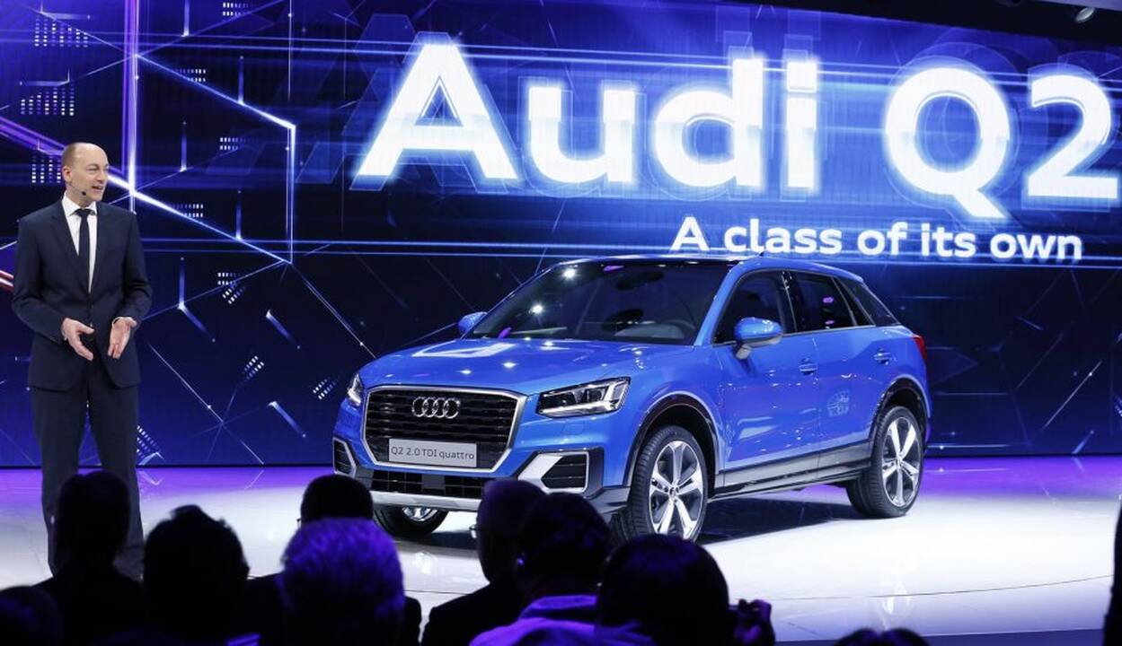 Ženevos automobilių paroda