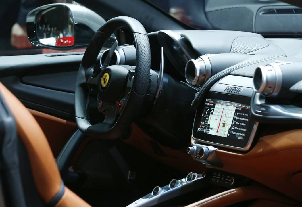 Ženevos automobilių paroda