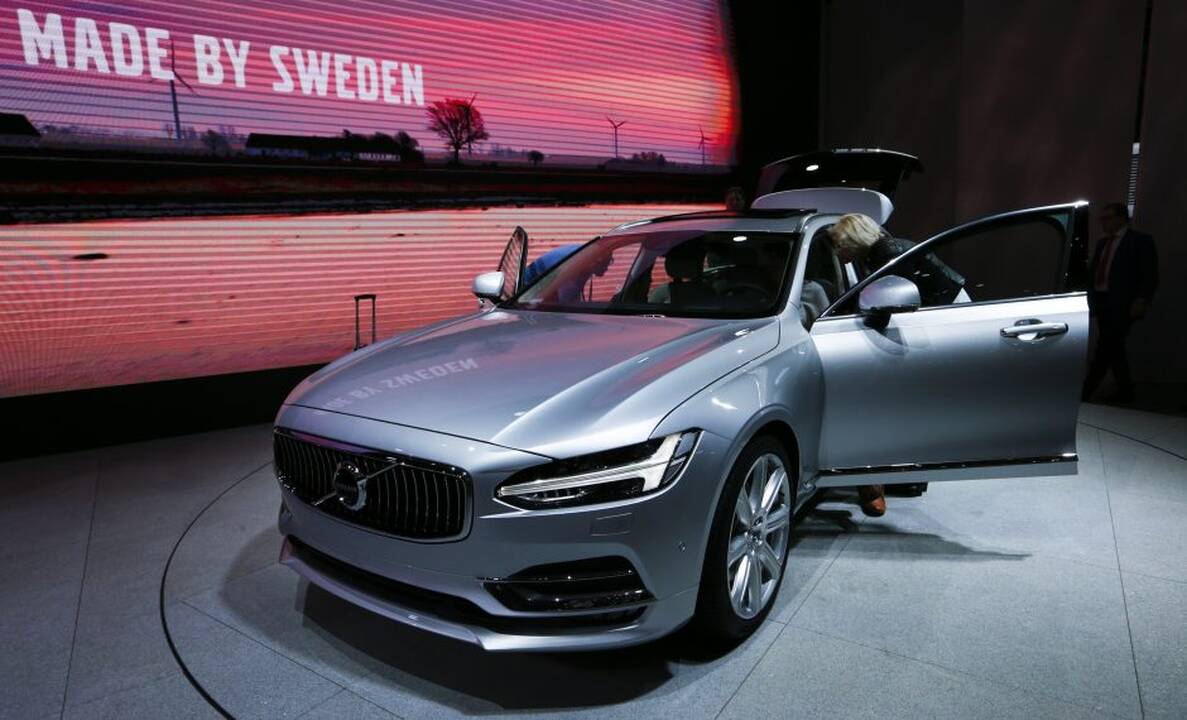 Ženevos automobilių paroda