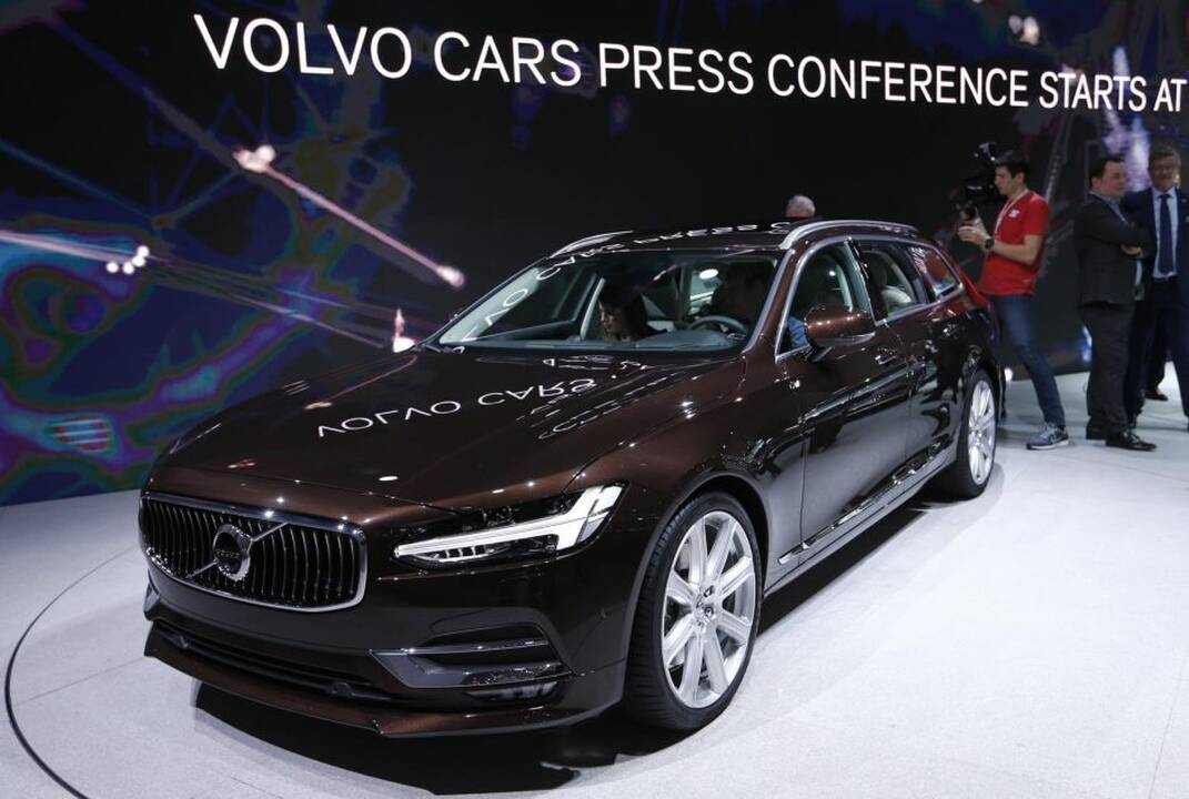 Ženevos automobilių paroda