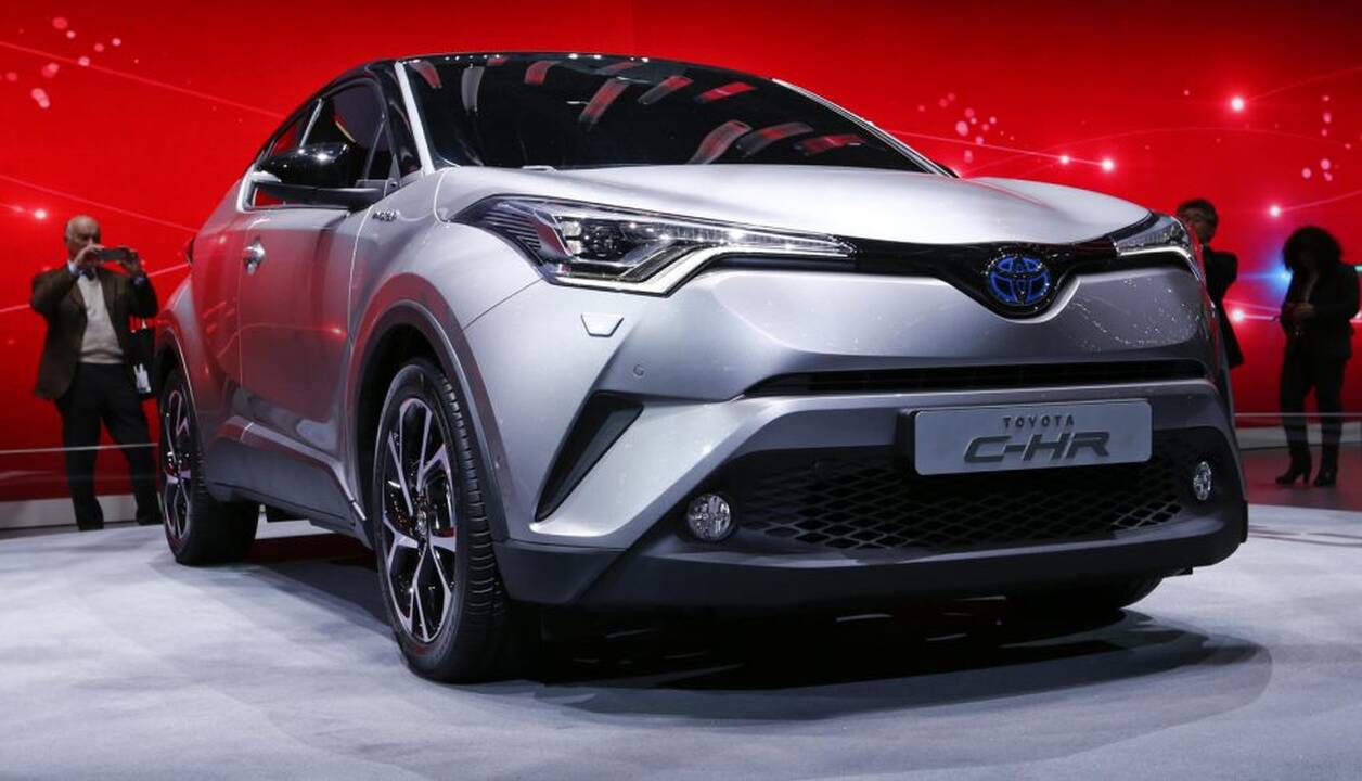 Ženevos automobilių paroda