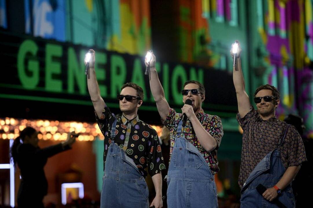 Paskelbti 25-ųjų MTV kino apdovanojimų laimėtojai 