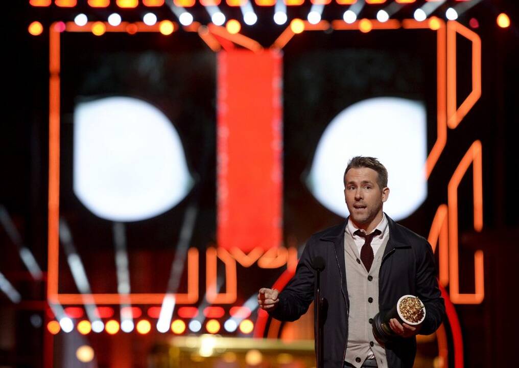 Paskelbti 25-ųjų MTV kino apdovanojimų laimėtojai 