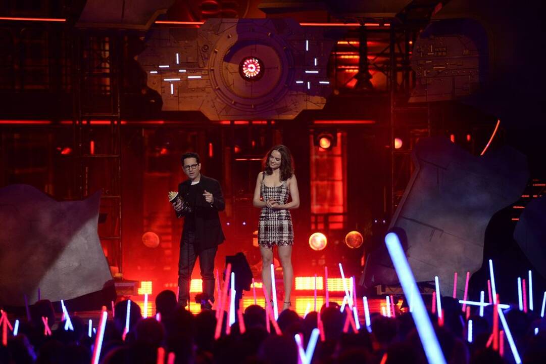 Paskelbti 25-ųjų MTV kino apdovanojimų laimėtojai 