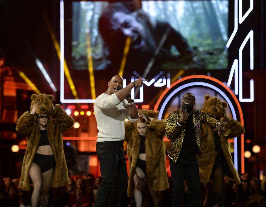 Paskelbti 25-ųjų MTV kino apdovanojimų laimėtojai 